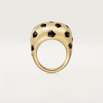 Bague cartier tigre hotsell