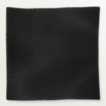C de Cartier shawl C de Cartier shawl