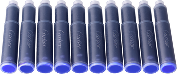 Ink cartridge, blue Ink cartridge, blue