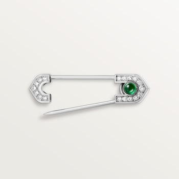C de Cartier pin  C de Cartier pin