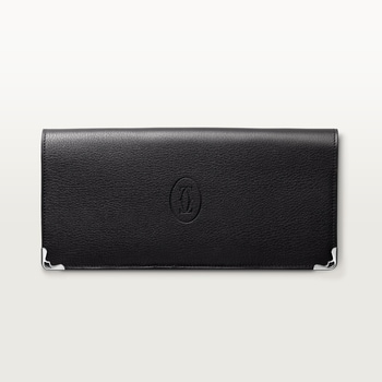 International Wallet with Gussets, Must de Cartier International Wallet with Gussets, Must de Cartier
