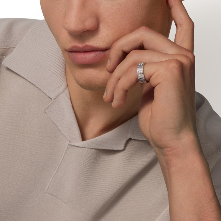 #LOVE# Unlimited Ring