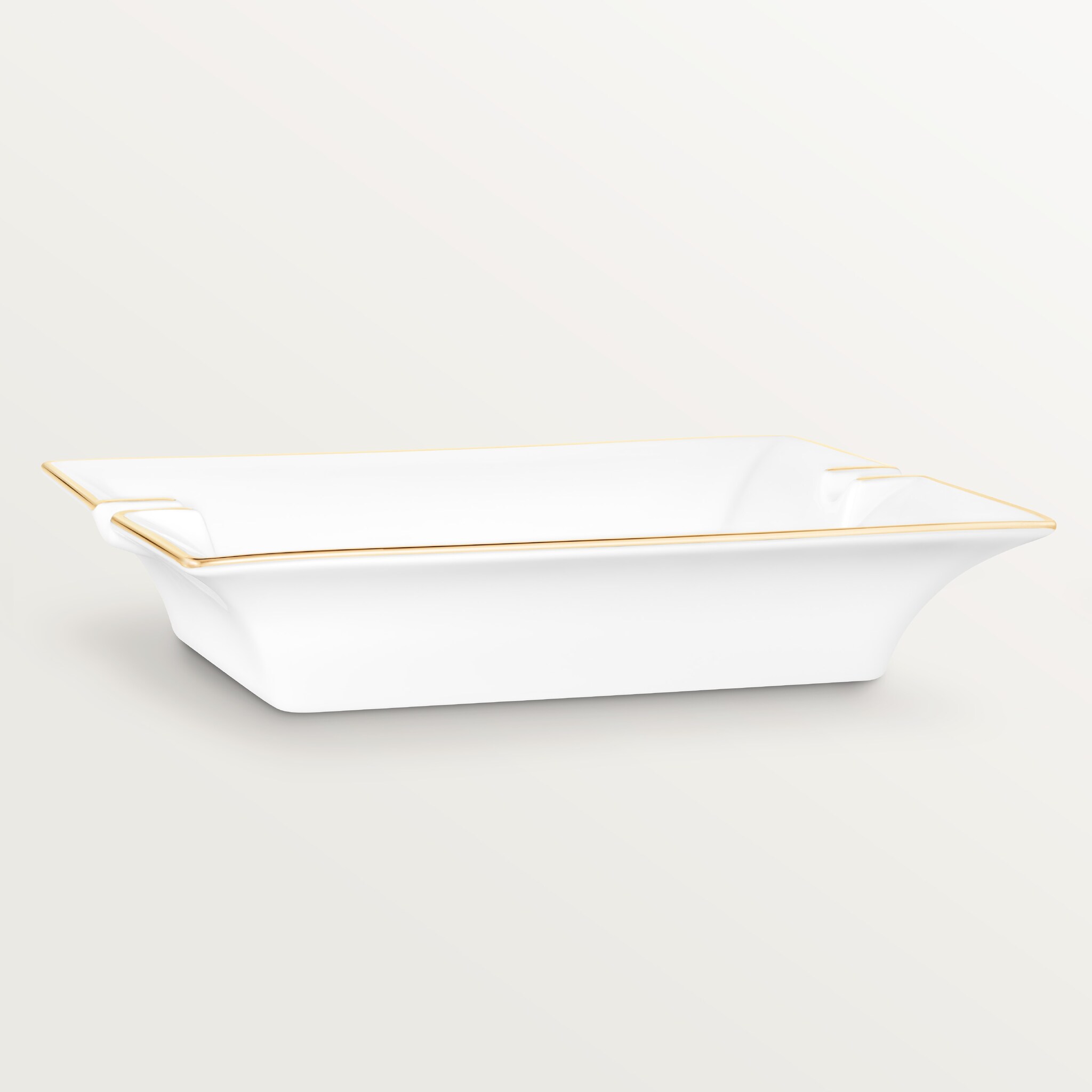 Cartier Characters ashtray