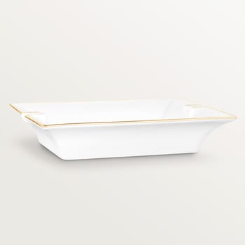 Cartier Characters ashtray Cartier Characters ashtray