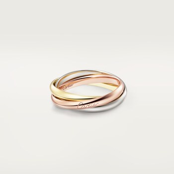 Promise 2025 ring cartier