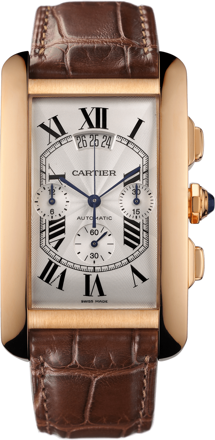 Tank Am&eacute;ricaine watch