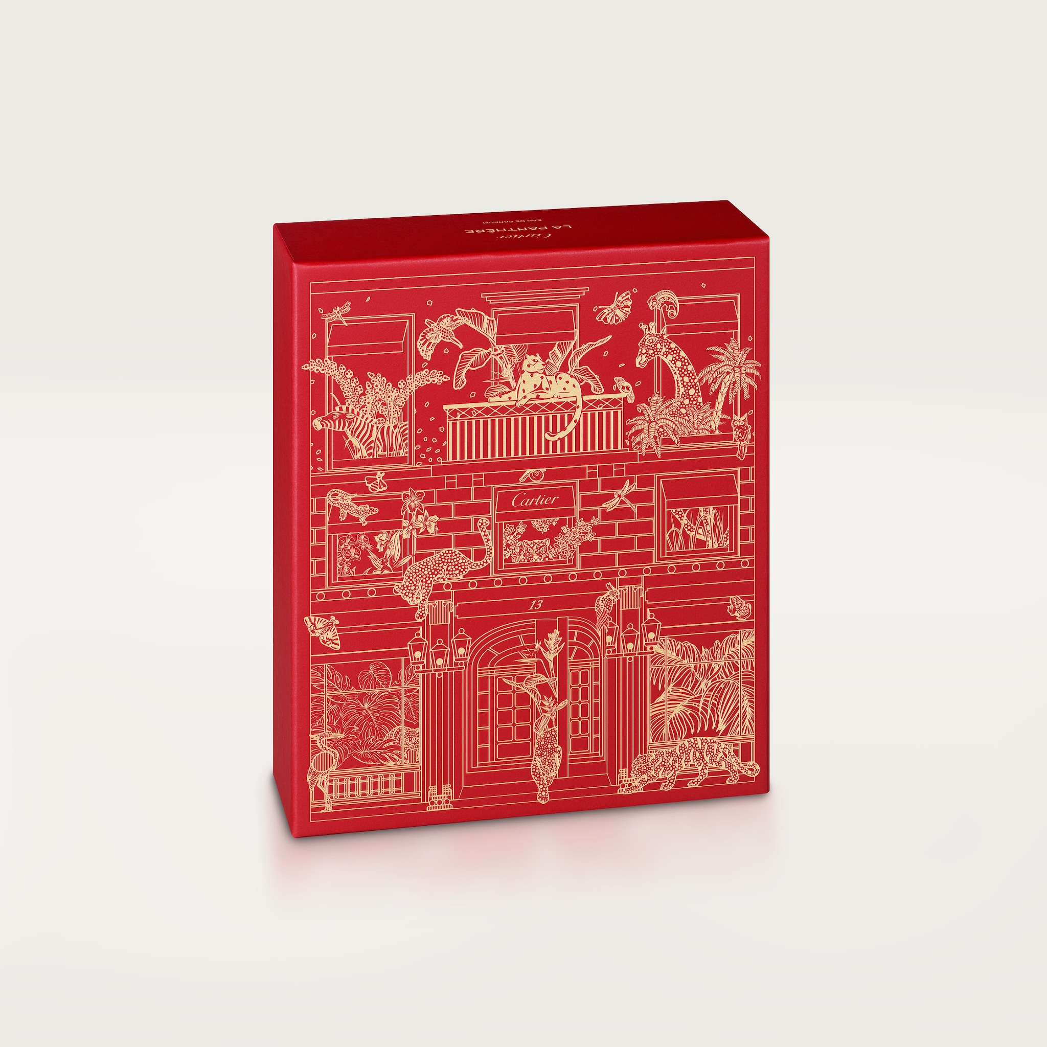 La Panth&egrave;re Gift Set