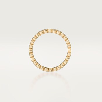 Broderie de top cartier wedding band