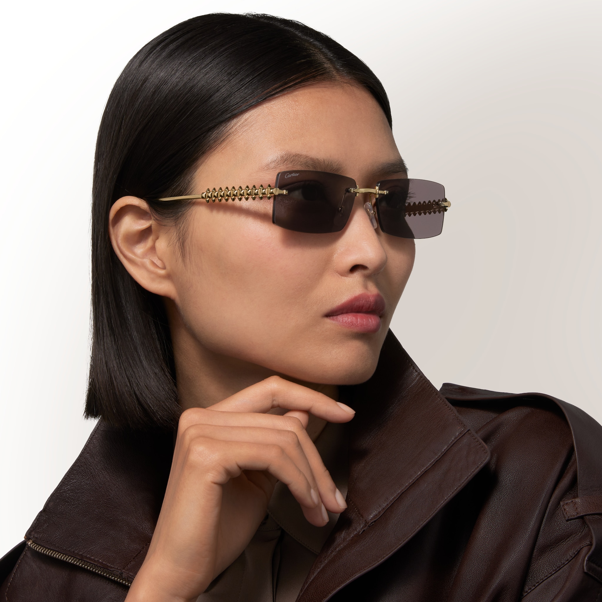 Clash de Cartier Sunglasses