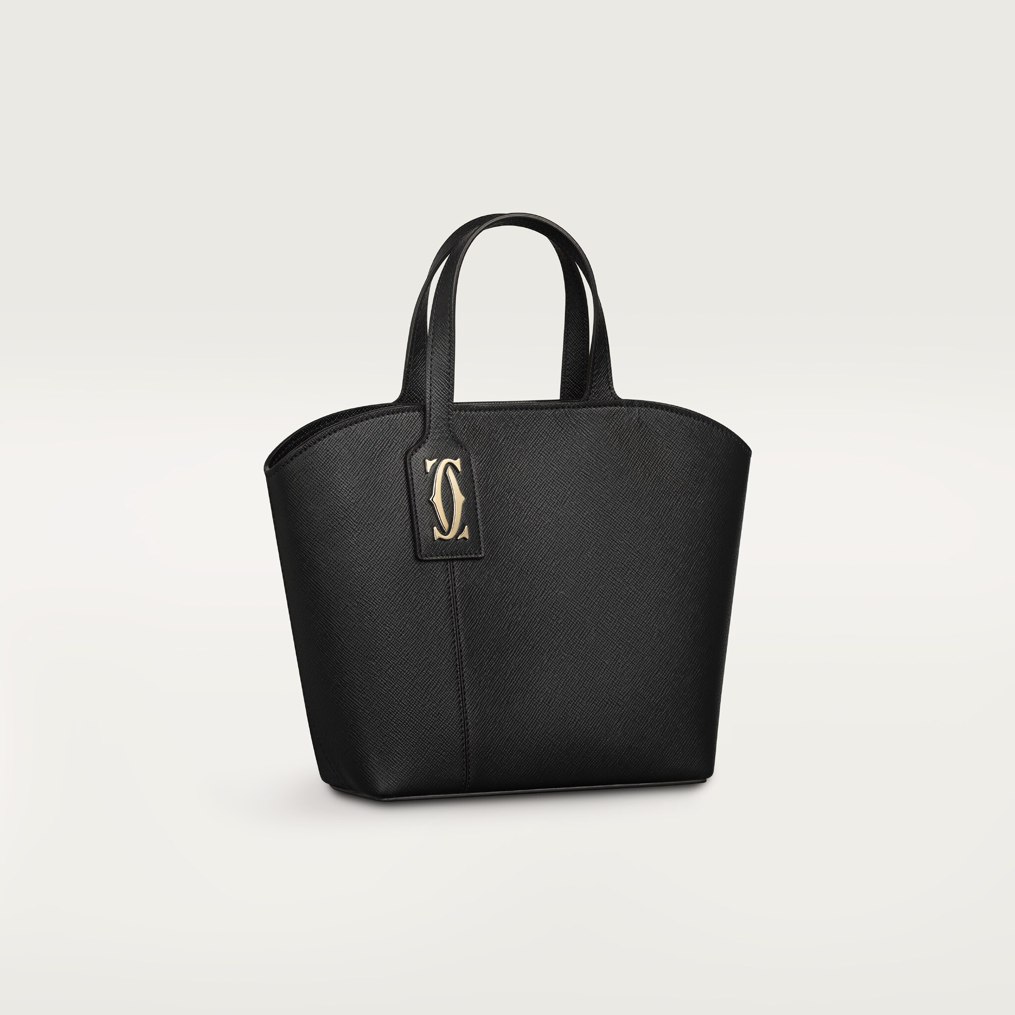 Mini tote bag, C de Cartier