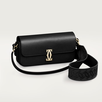 C de Cartier east-west bag C de Cartier east-west bag