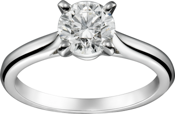 1895 solitaire, brilliant-cut diamond 1895 solitaire, brilliant-cut diamond