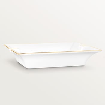 Cartier Characters ashtray Cartier Characters ashtray