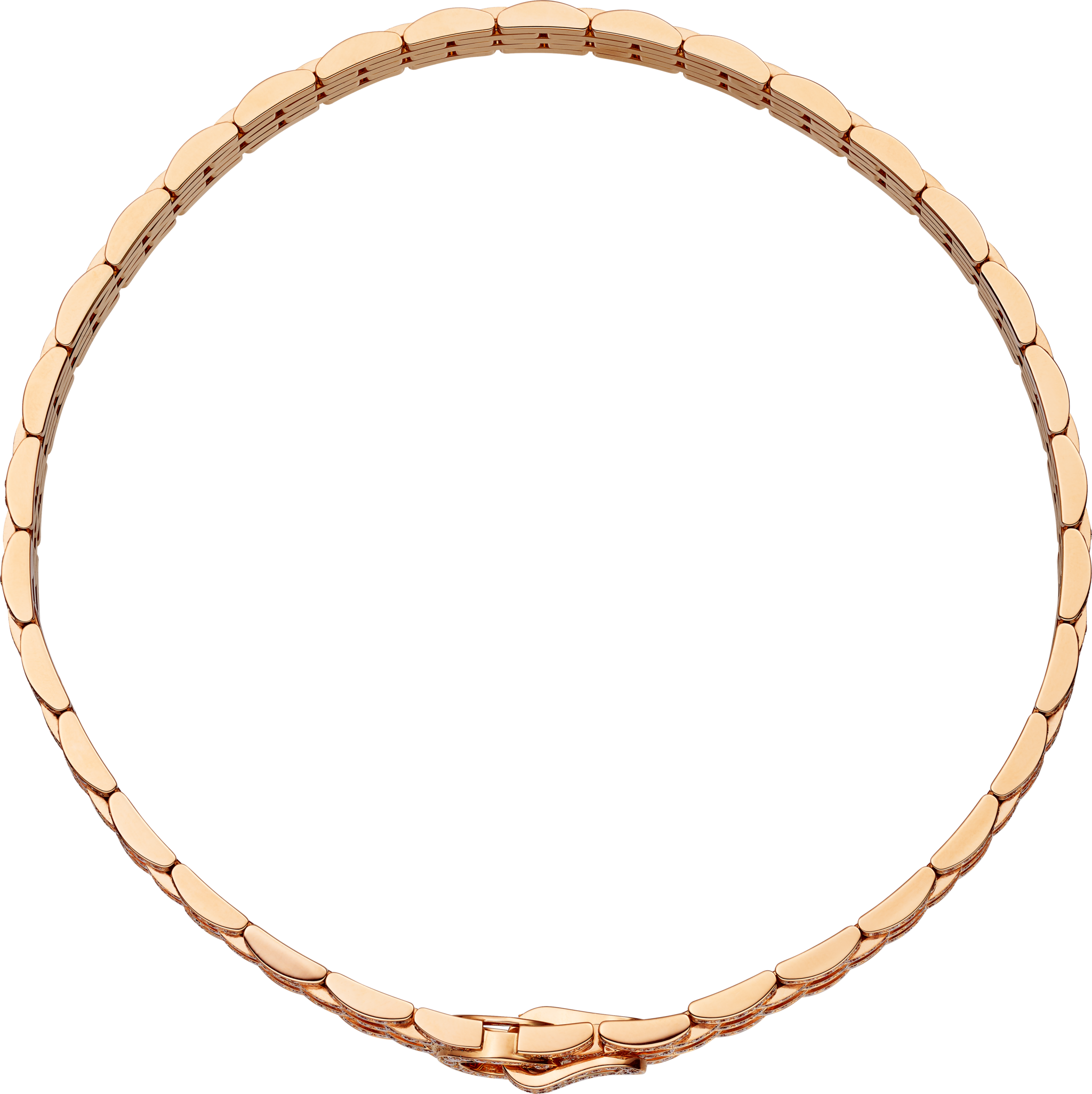 Agrafe necklace, image 2