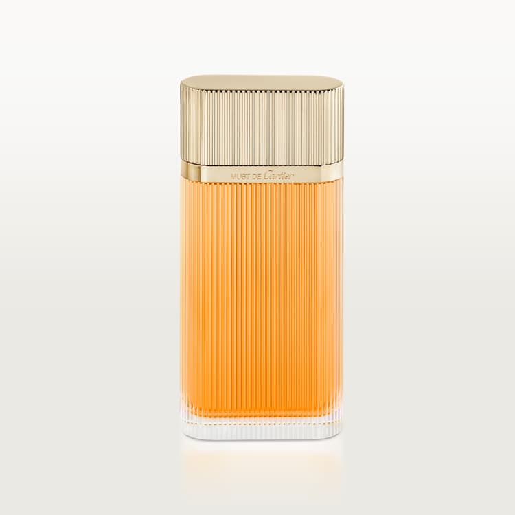 Must de cartier eau de parfum discount