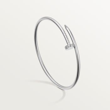 Juste un Clou bracelet, small model, diamonds Juste un Clou bracelet, small model, diamonds