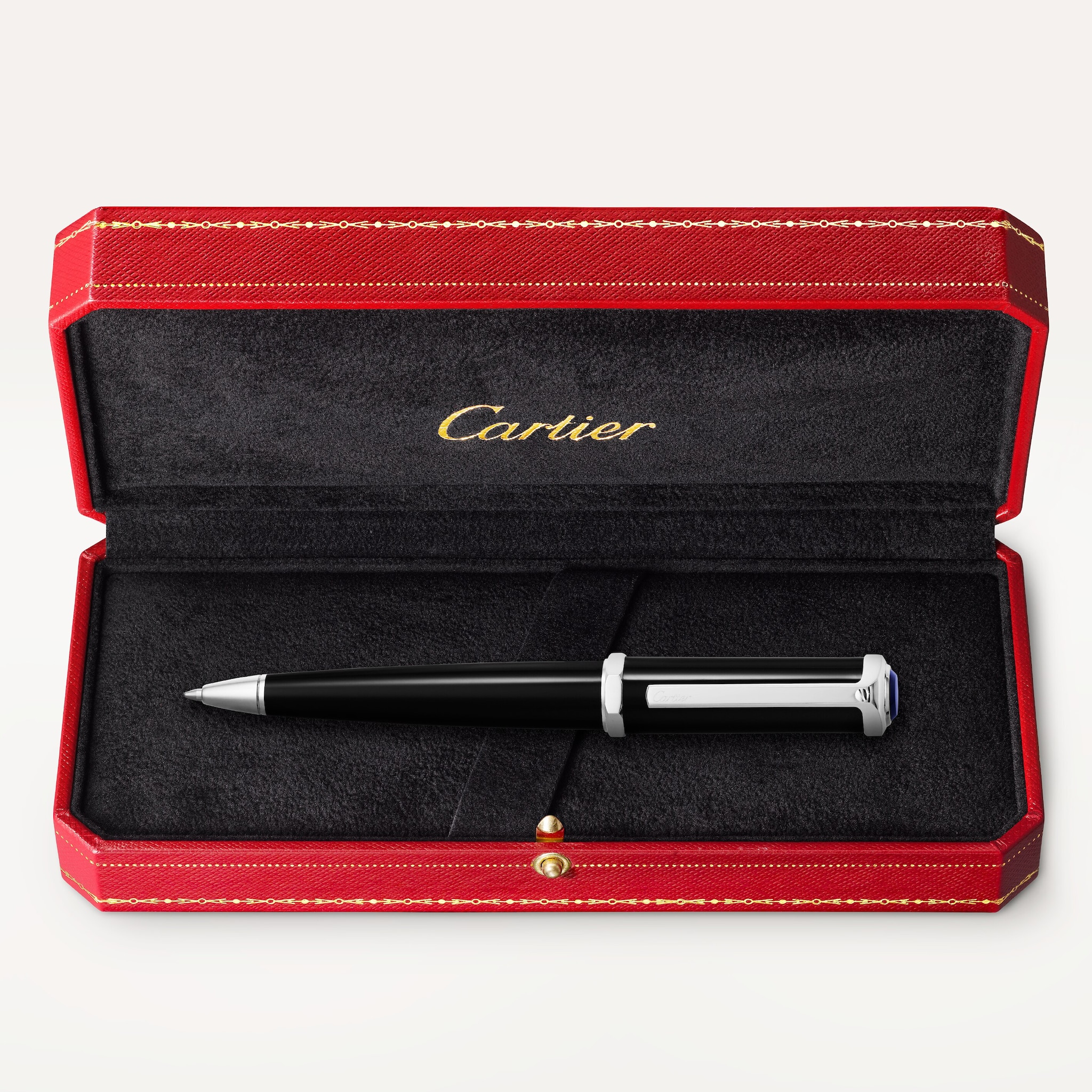 Santos-Dumont ballpoint pen