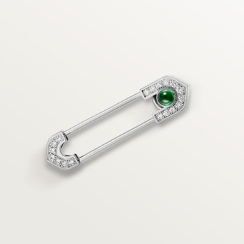 C de Cartier pin  C de Cartier pin