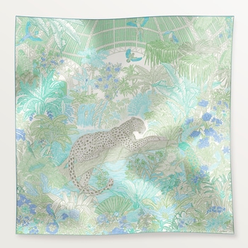 90 Scarf, Panther greenhouse 90 Scarf, Panther greenhouse