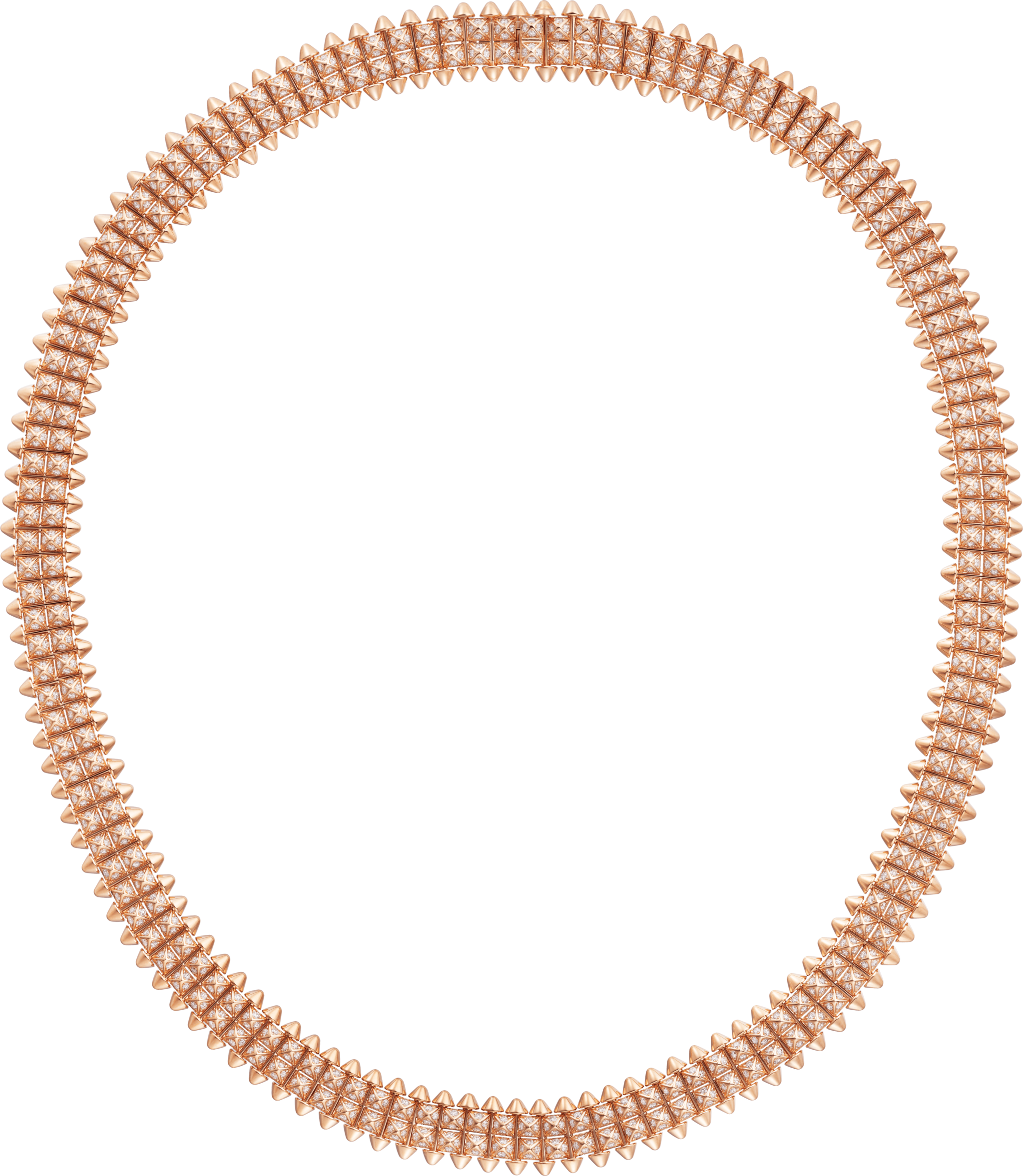 Clash de Cartier necklace