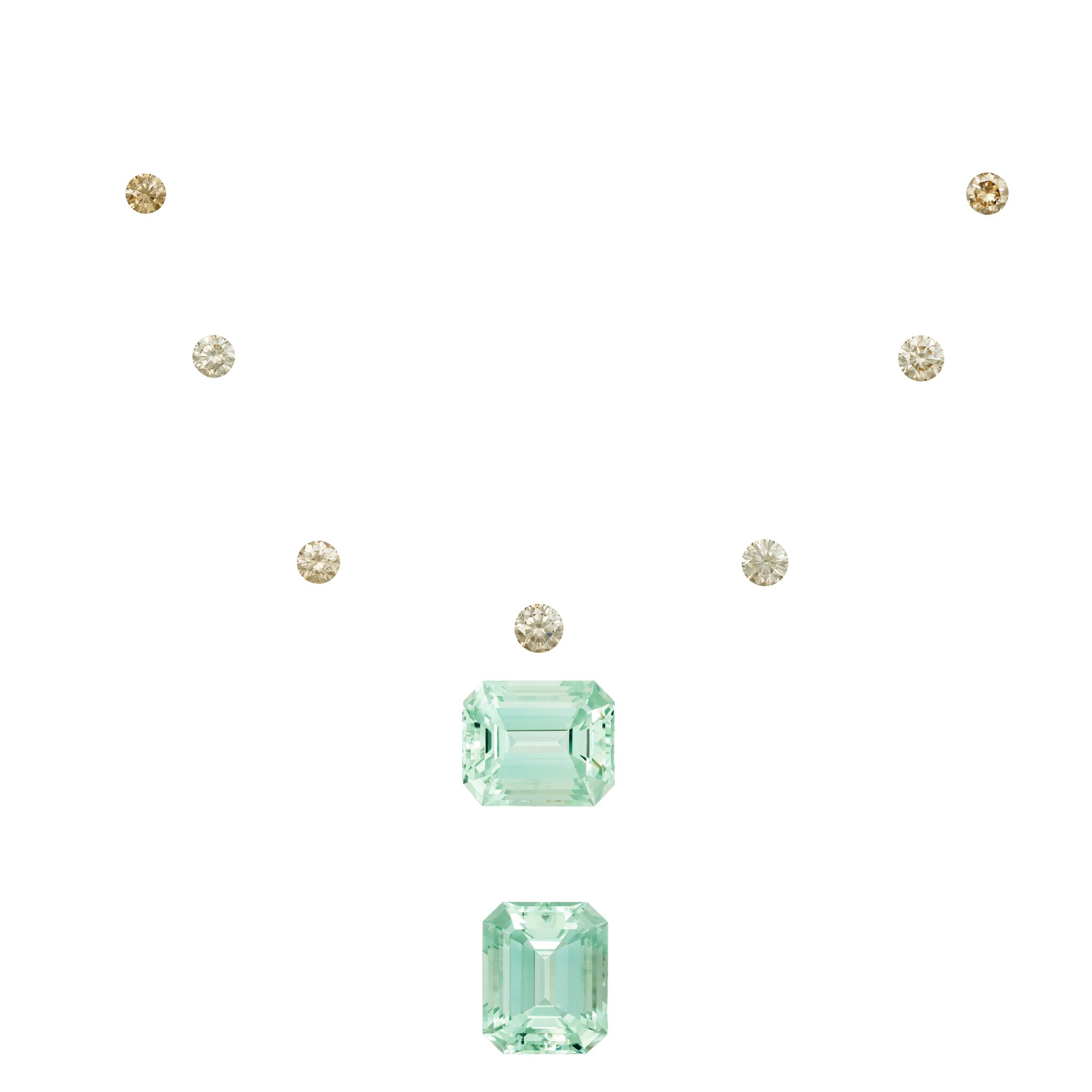 High Jewelry necklace