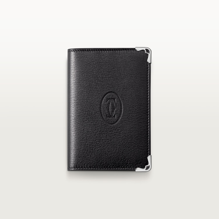 Cartier card case hotsell