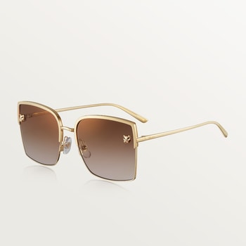 Panthère de Cartier sunglasses Panthère de Cartier sunglasses