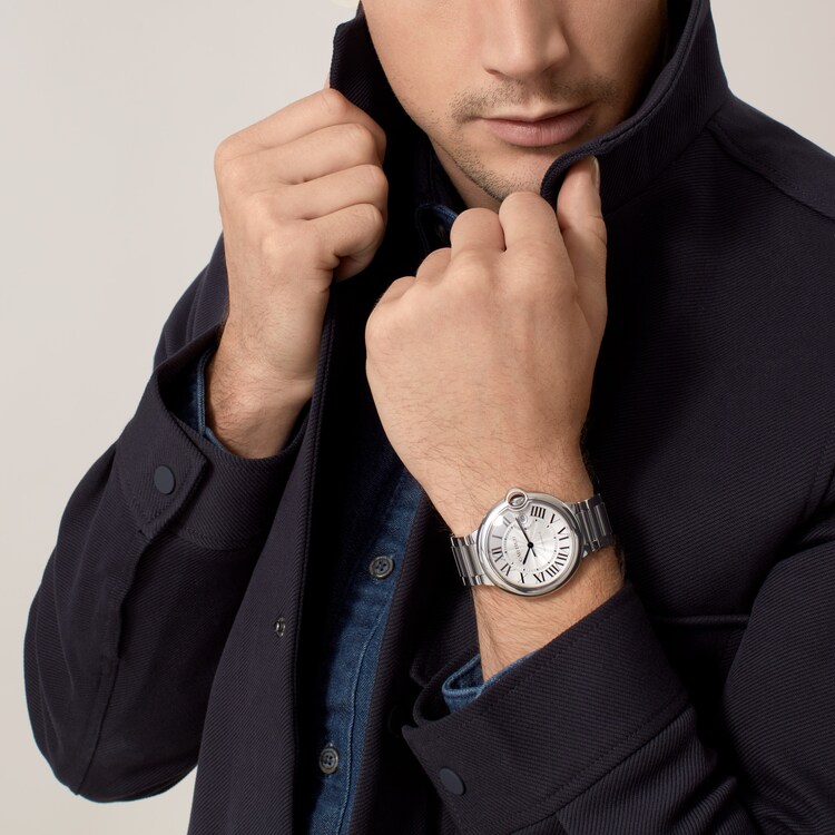 Ballon Bleu de Cartier watch