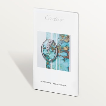Cartier planner refill, paper Cartier planner refill, paper