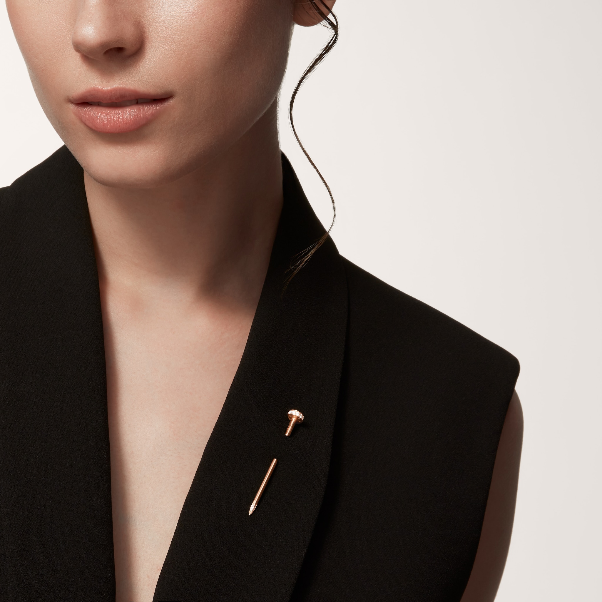 Juste un Clou tie pin