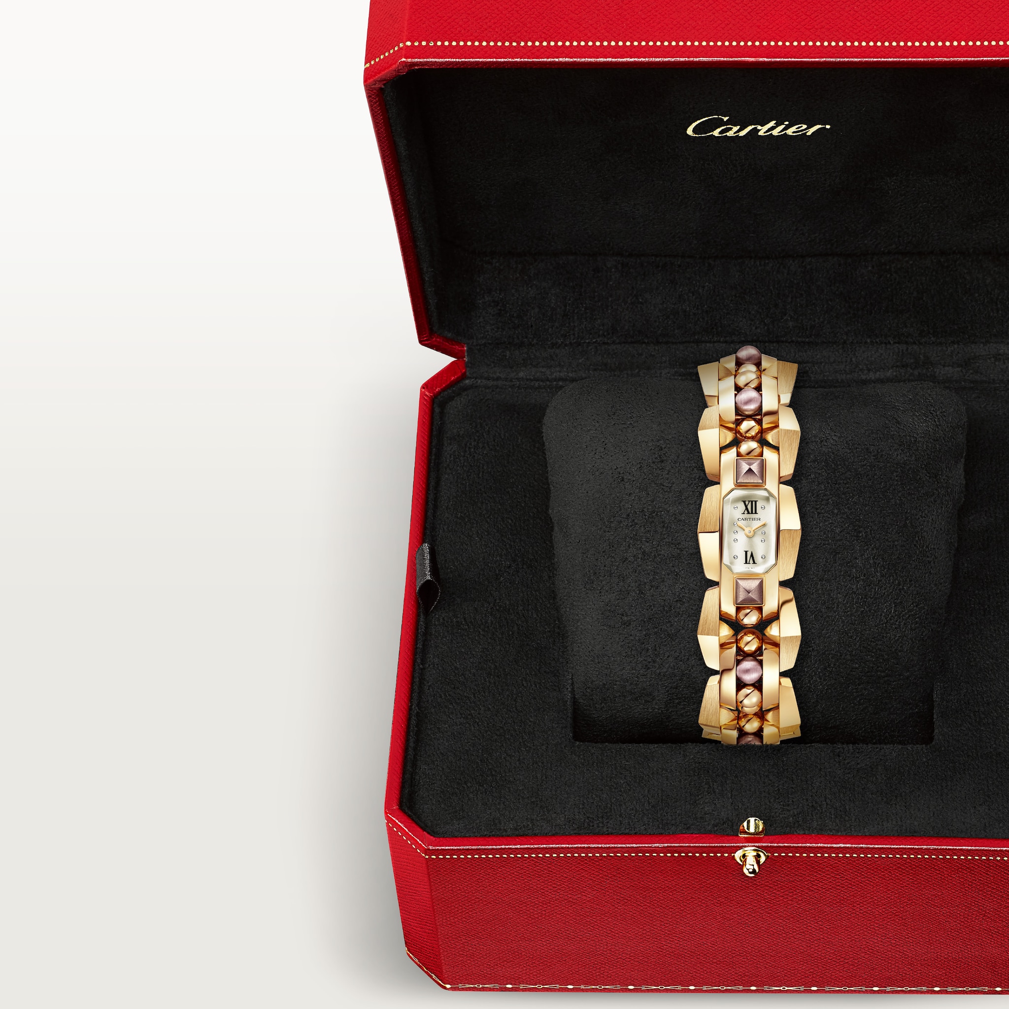 ساعة "كلاش [أن]ليمتد"