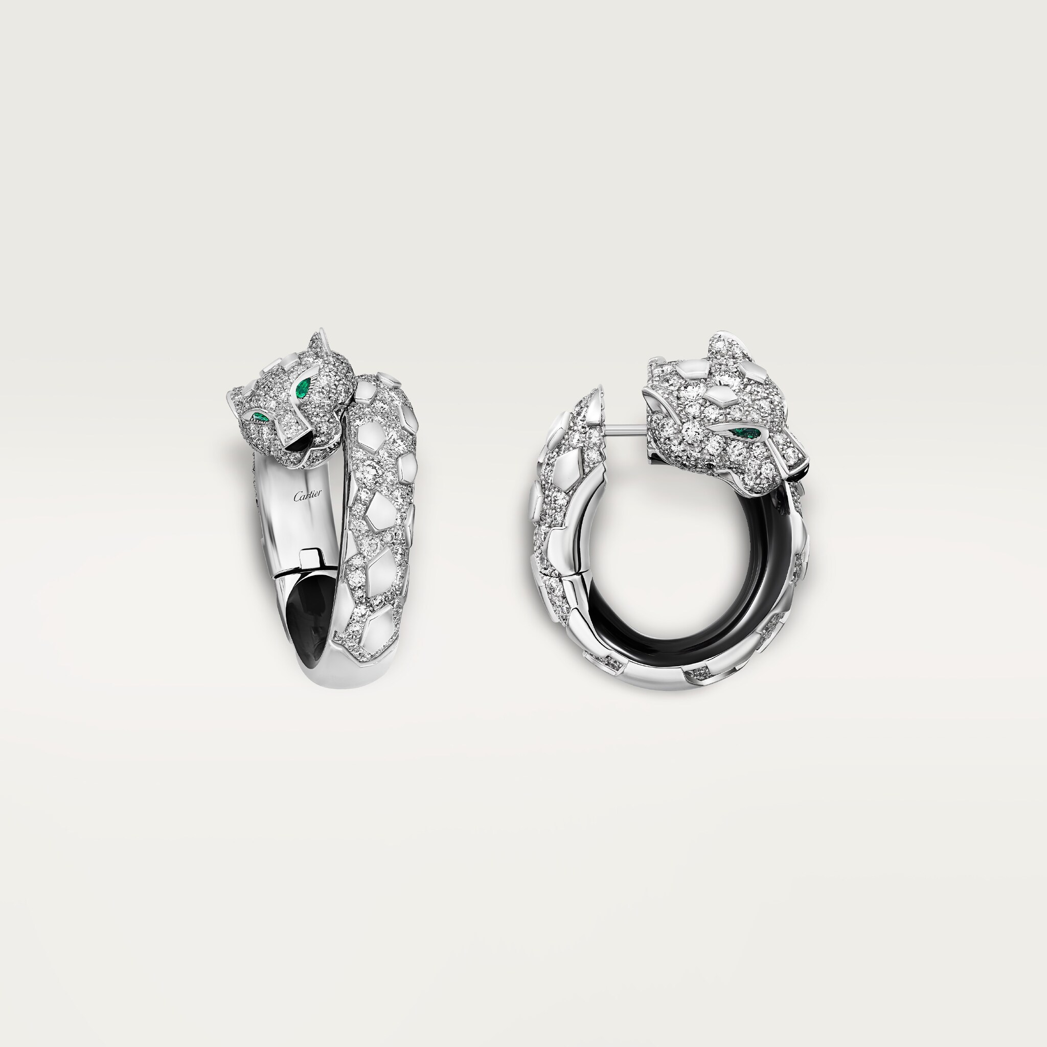 أقراط "پانتير دو كارتييه"