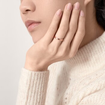 Cartier wedding ring clearance womens