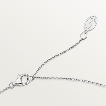 Cartier d'Amour pendant, diamond, mini model Cartier d'Amour pendant, diamond, mini model