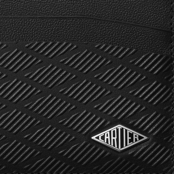 Double card holder, Cartier Losange Double card holder, Cartier Losange