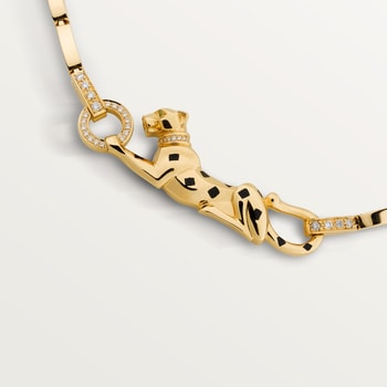 Panther 2025 cartier necklace