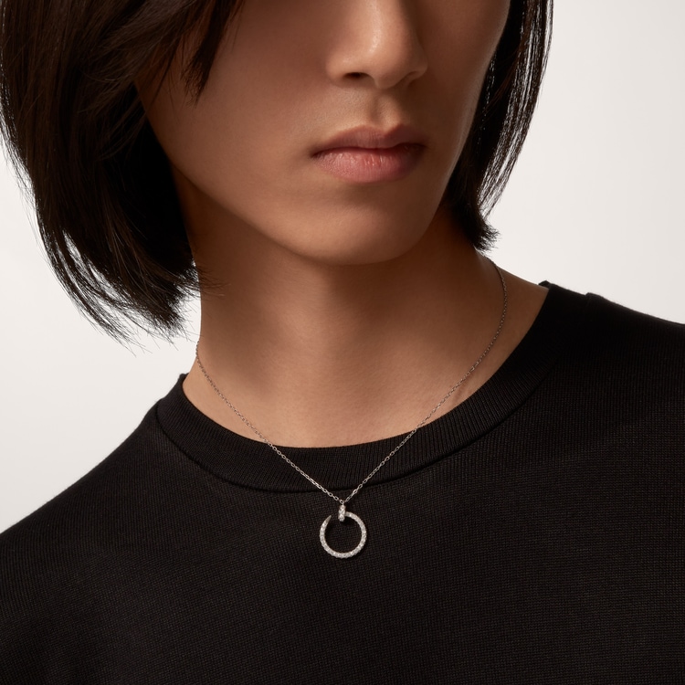 Juste un clou necklace price sale