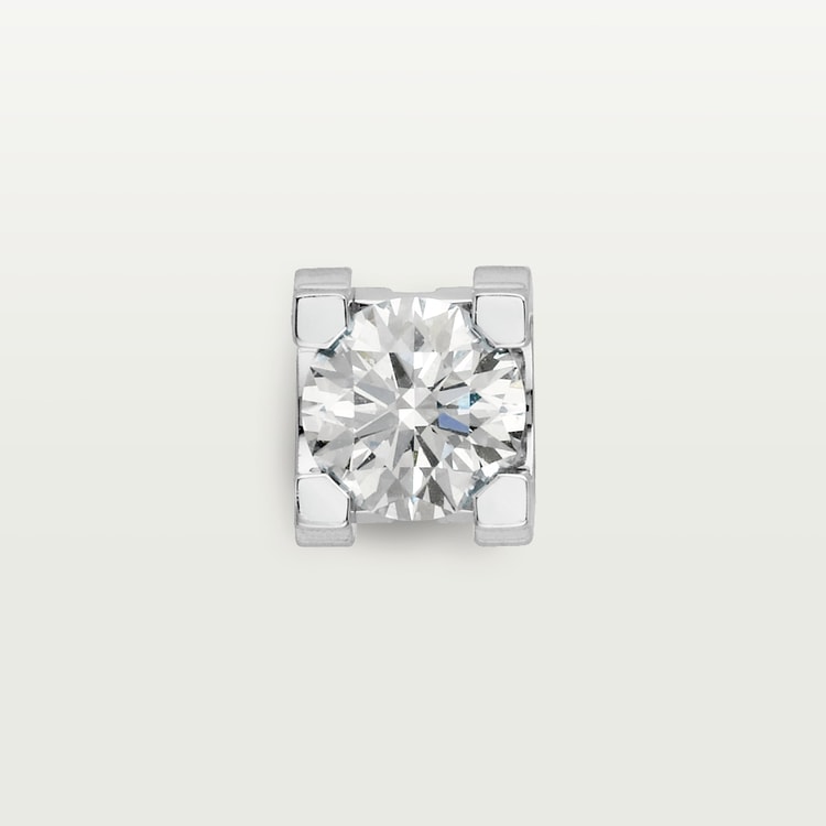 Cartier c earrings best sale