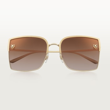 Panthère de Cartier sunglasses Panthère de Cartier sunglasses