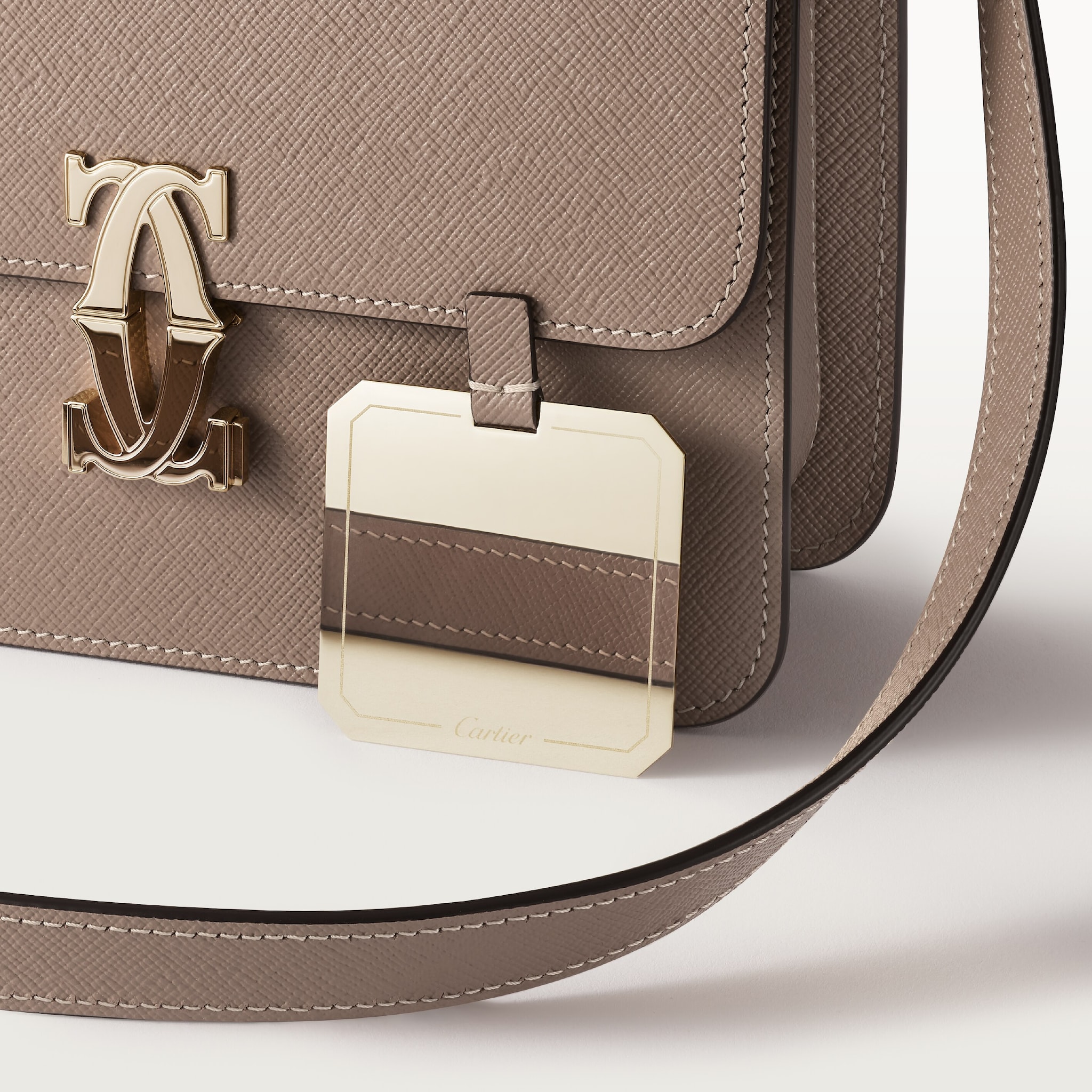 미니(mini) 백, C 드 까르띠에, 이미지 6