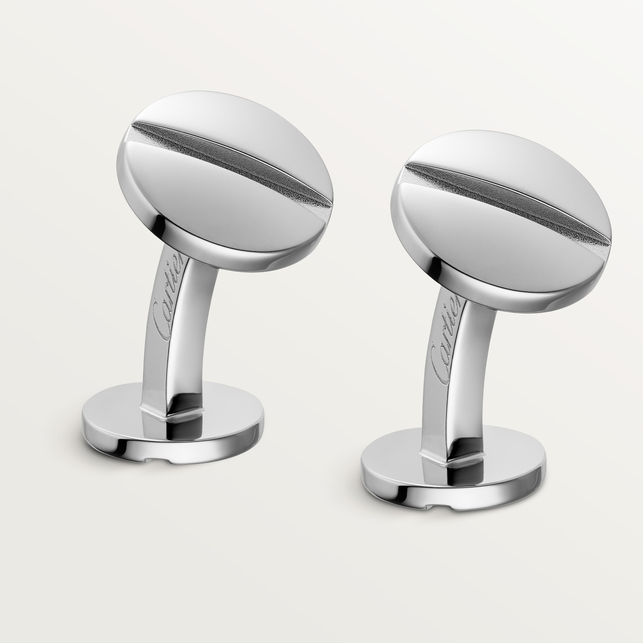 Santos de Cartier cufflinks