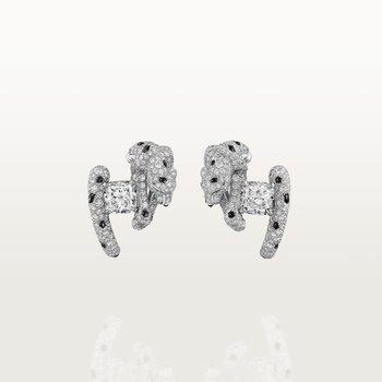 Panth re de Cartier luxury women s earrings