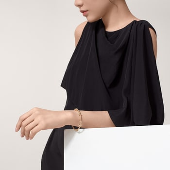 Écrou de Cartier bracelet, diamonds Écrou de Cartier bracelet, diamonds