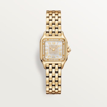 Panthère de Cartier watch, small model Panthère de Cartier watch, small model