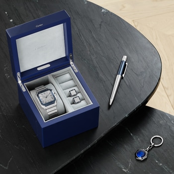 Santos de Cartier cufflinks Santos de Cartier cufflinks