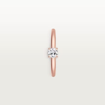 1895 solitaire, brilliant-cut diamond 1895 solitaire, brilliant-cut diamond
