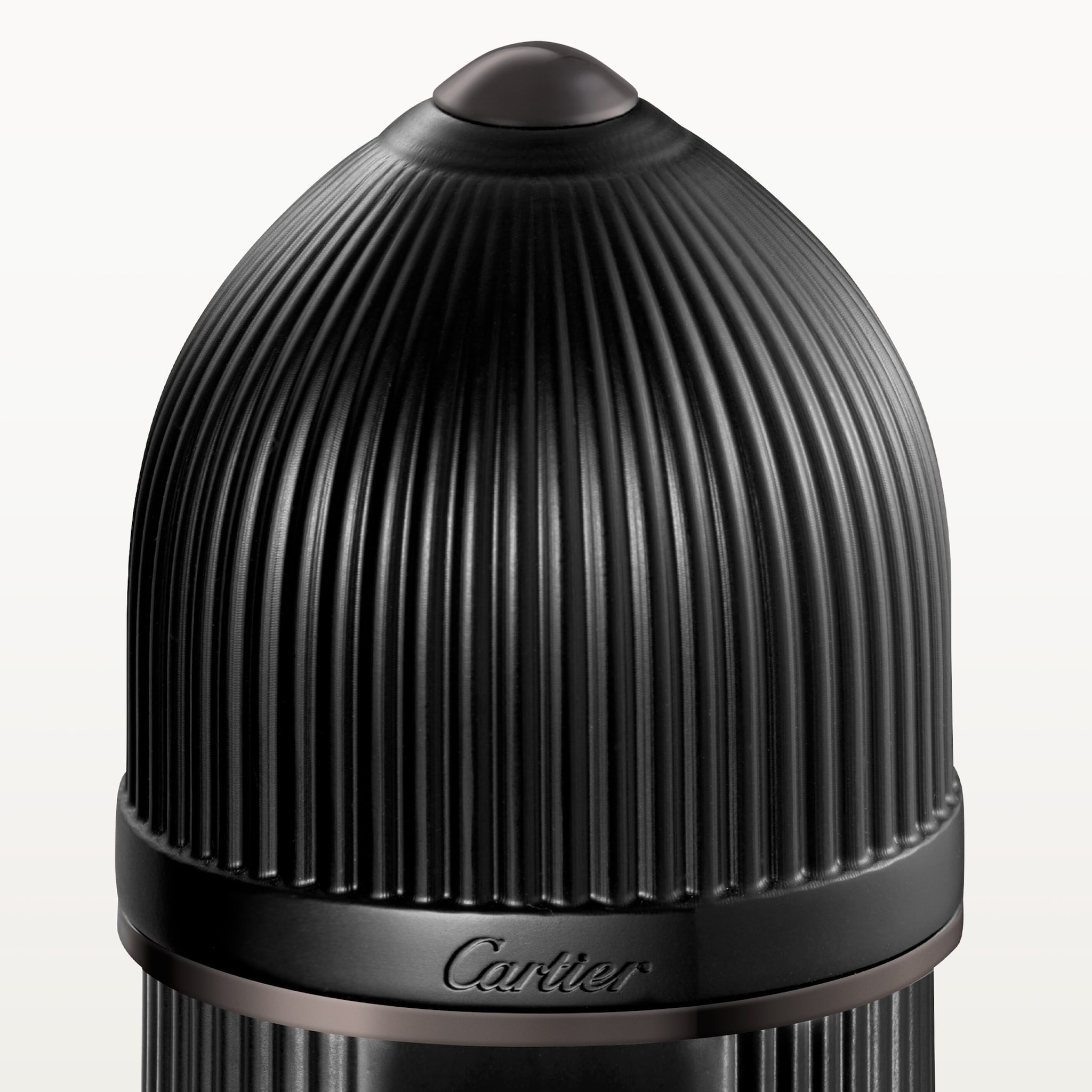 Pasha de Cartier Noir Absolu