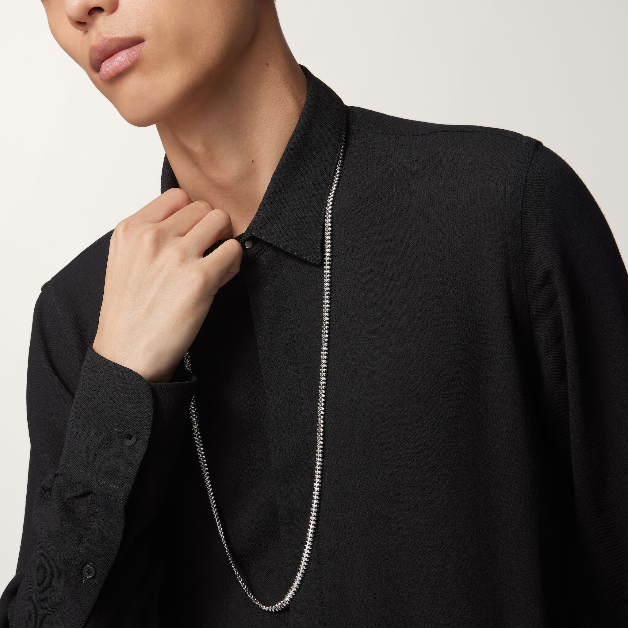 Clash de Cartier long necklace, flexible, small model 