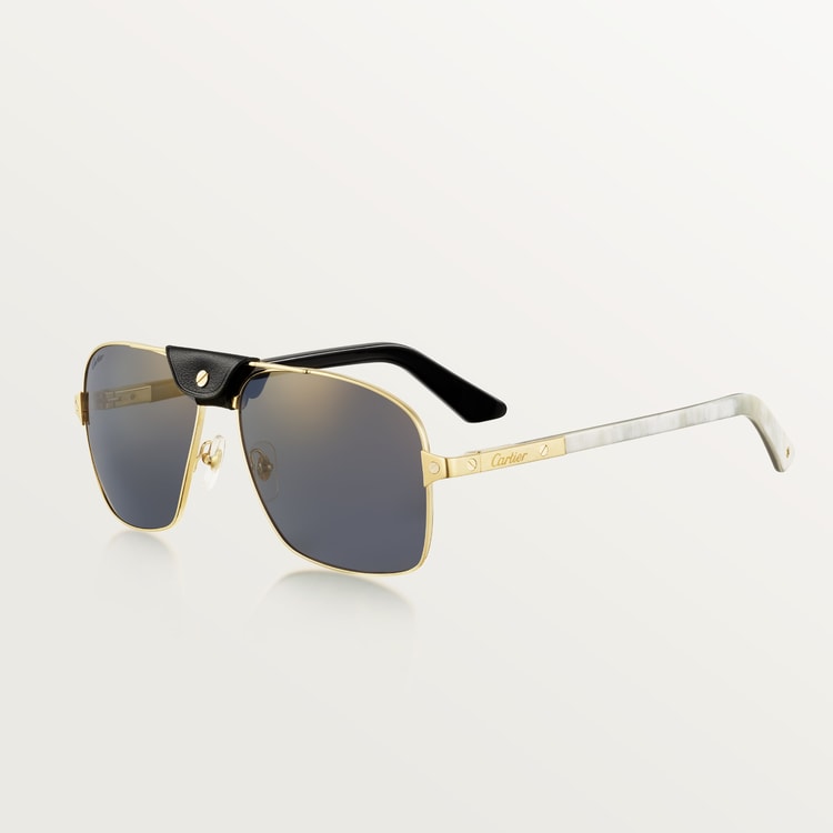 Cartier santos dumont sunglasses price sales