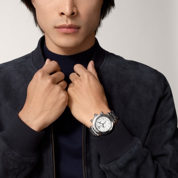 Cartier men's top pasha watch